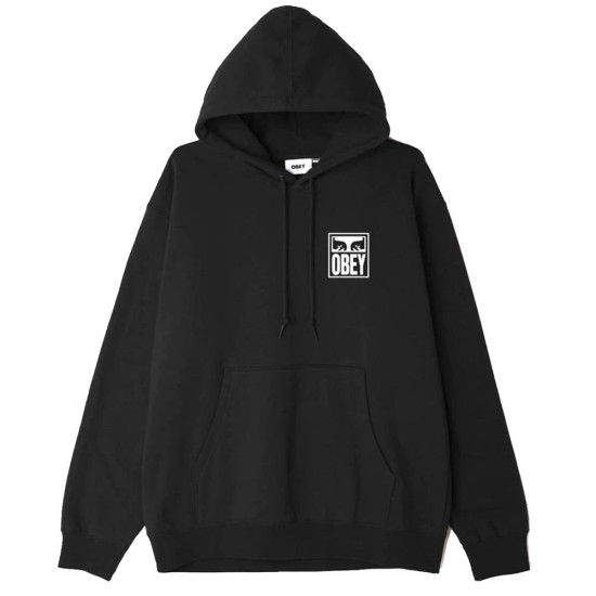 Obey Ανδρικό φούτερ Eyes Icon Hood Premium Fleece
